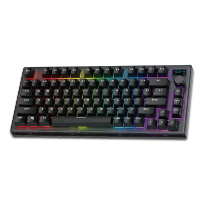 Fantech MAXFIT81 ABS - Black